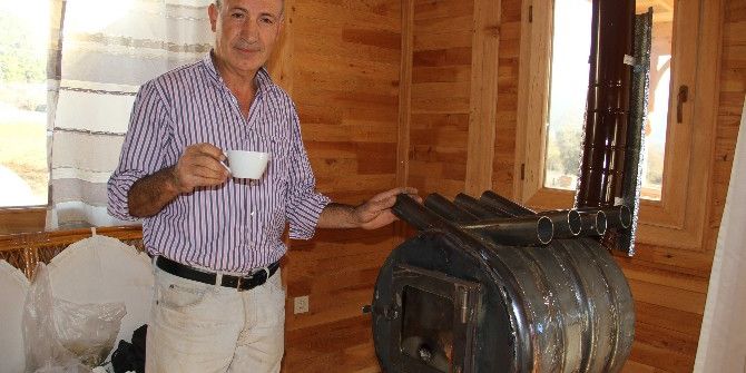 Rus Sobasına Türk Eli Değdi