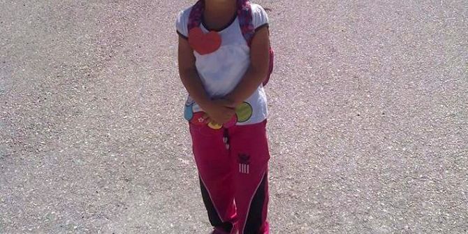 Karaman’da Sınıfta Üzerine Dolap Devrilen Kız Öğrencinin Yaşam Mücadelesi Sürüyor