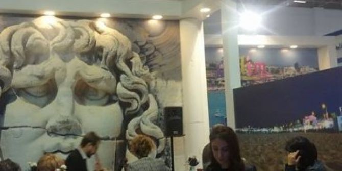 Travel Turkey Fuarında Didim 10. Kez Katıldı