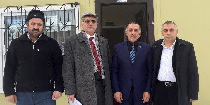 Muhtarlık İşleri Daire Başkanlığı’ndan Muhtar Ziyaretleri