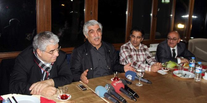 İpek Grup Yönetim Kurulu Başkanı Arslan: "Boydak Holding’i Satın Alma Düşüncemiz Yok"