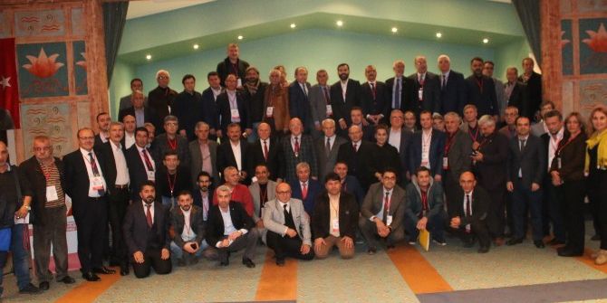 Tgk Başkanlar Kurulu Muğla’da Başladı