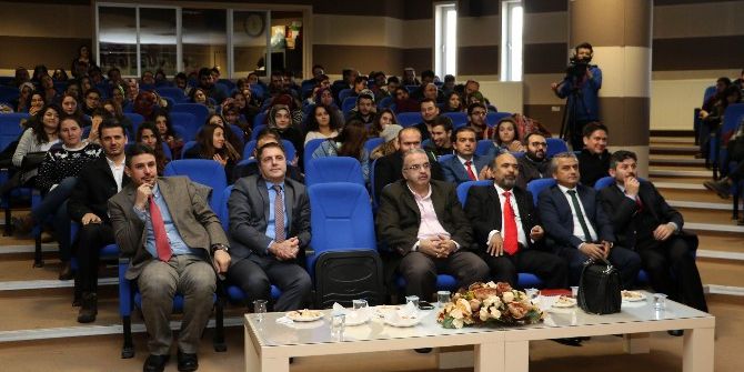 Kbü’de Türkiye Sanayi 4.0 Çalıştayı