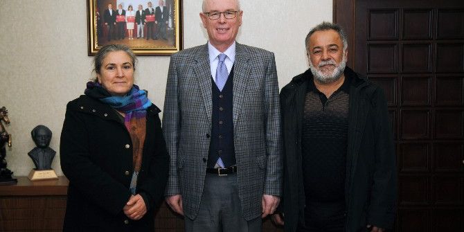 Kazım Kurt, Ali İsmail Korkmaz’ın Ailesini Ağırladı