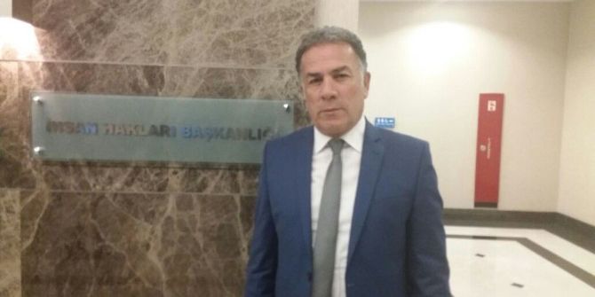 10 Aralık Dünya İnsan Hakları’na İlişkin Açıklama