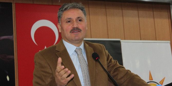 Ak Parti Genişletilmiş İl Danışma Meclisi Toplantısı Gerçekleştirildi