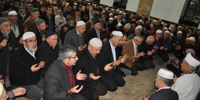 Zile’de Kırk Hatim Geleneği