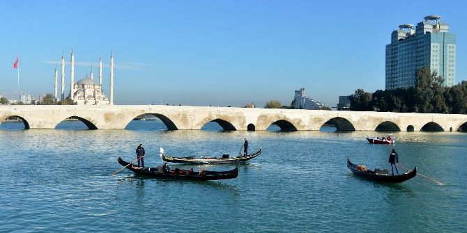 Dolar Bozdurana Gondol Gezisi Bedava