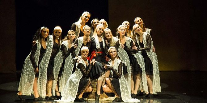 “Güldestan” Yeniden Sahnede