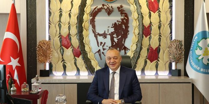 Başkanlardan Mevlit Kandili Mesajı