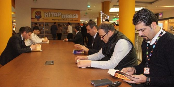 Forum Gaziantep’in Örnek Sosyal Sorumluluk Projesi Halk Kütüphanesi Açıldı