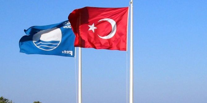 Ege Kıyılarında 19 Mavi Bayrak İptal Edildi
