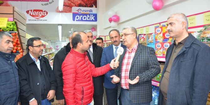 Esenlik Pratik Zapçıoğlu Şubesi Açıldı