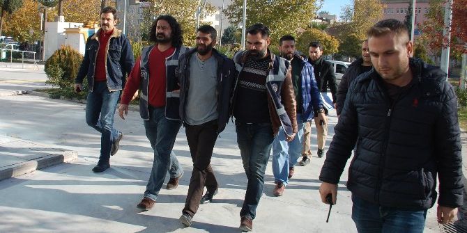 Suç Makinesi Tutuklandı