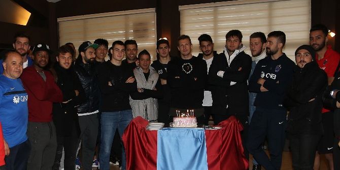 Trabzonspor, Bero’nun Sağlık Durumu Hakkında Açıklama Yaptı