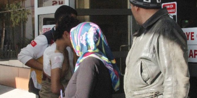 Suriye’de Çatışmalarda Yaralanan 7 Suriyeli Kilis’e Getirildi