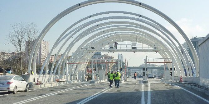 Bakan Arslan’dan Avrasya Tüneli’nin İsmi İle İlgili Açıklama