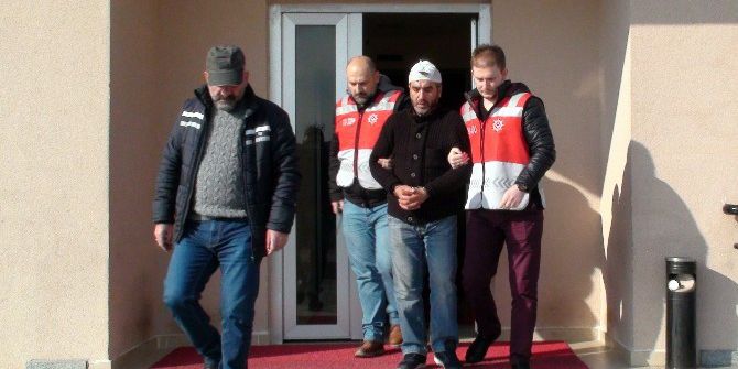 Sokak Ortasında Cinayet Kamerada