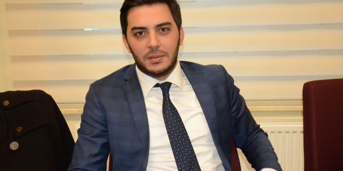 Karatekin Üniversitesi Öğrenci Konseyi Başkanı Yüksel Kol Oldu