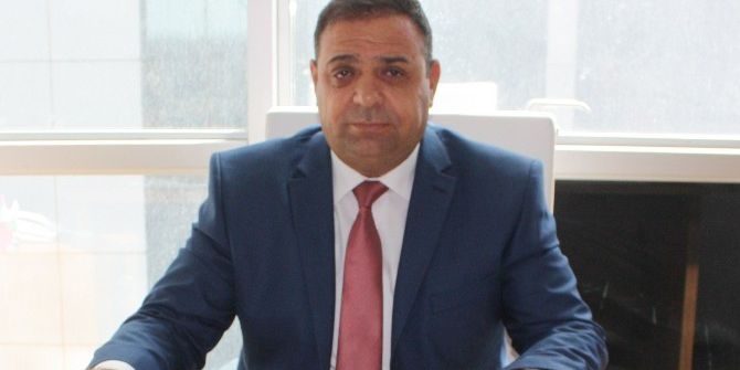 Ergin’den 10 Aralık İnsan Hakları Günü’nde Mazlum İnsanlara Huzur Diledi