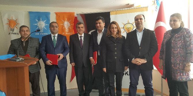 Aralık Ayı Daraltılmış Danışma Meclisi Toplantısı Yapıldı