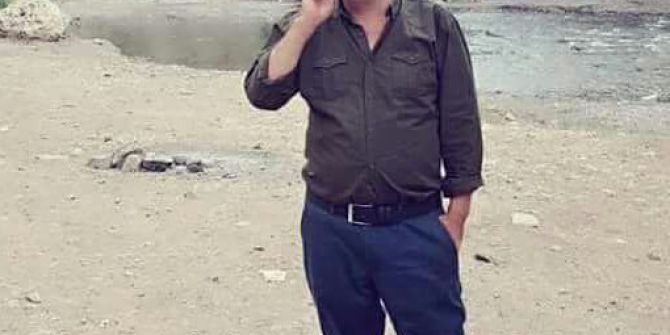 Eşini Öldürdüğünü İtiraf Etti