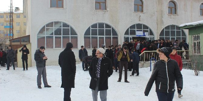 Eğitim Bir Sen’den 15 Temmuz Şehitlerine Mevlit