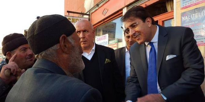 Milletvekili Aydemir’den ‘Veda Hutbesi’ Vurgusu