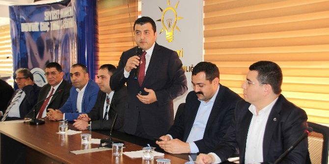 Antalya’dan Hatay’a Gönül Köprüsü