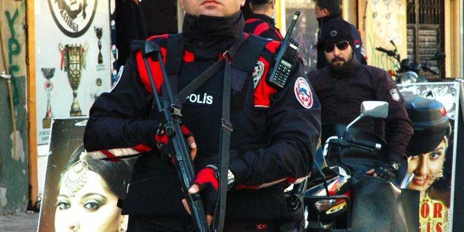 Adana’da ’Narko-terör’ Operasyonu: 3 Gözaltı