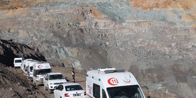 Maden Faciasının 24. Günü