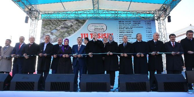 Cumhurbaşkanı Erdoğan: "Özgür Suriye Ordusu Ve Komandolarımız El Bab’a Girdiler"