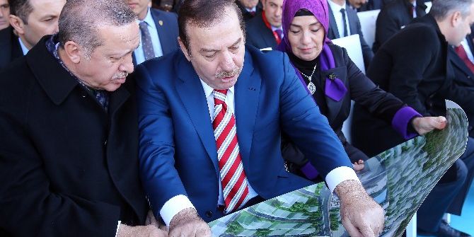 Esenyurt’ta 111 Dev Eser Hizmete Açıldı