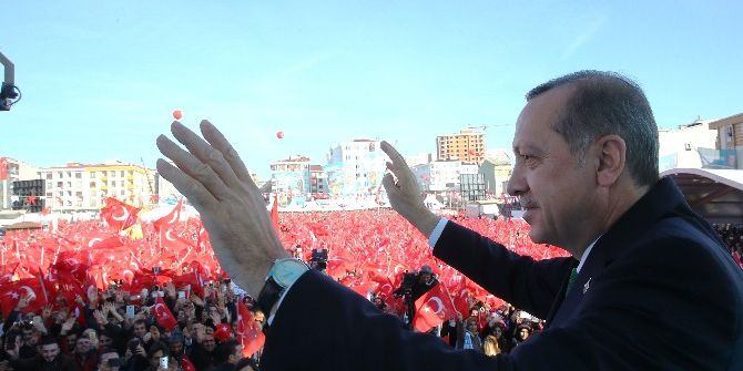 Cumhurbaşkanı Erdoğan: "Bu Değişimin Önünde Kimse Duramaz, Durmaya Gücü Yetmez"