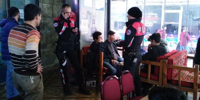 Kapalı Mekanlarda Sigara Denetimi