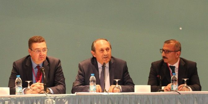 Tgk Zirvesine Erzurum Damgası