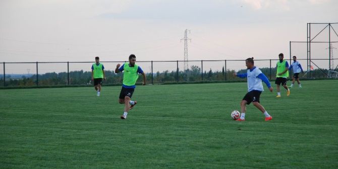 Kırklarelispor, Menemen Belediyespor Deplasmanına Çıkıyor