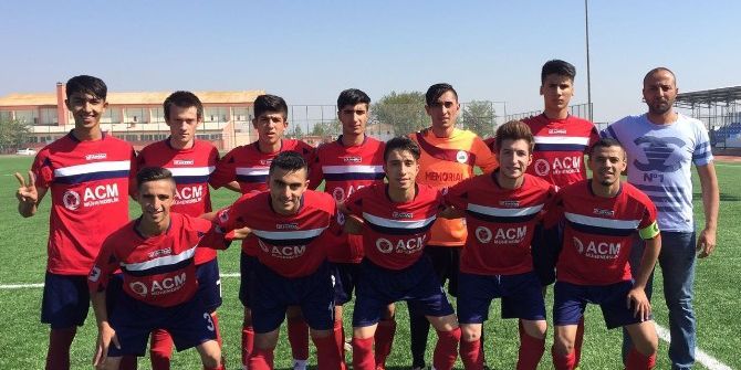 Diyarbakır’da U 19 Gençler Futbol Ligi Müsabakaları Tamamlandı