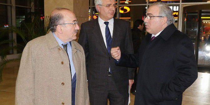 Toki Başkanı Turan: "Şehre Vizyon Katmaya Devam Edeceğiz"