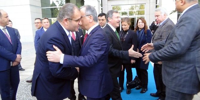 Tbmm Darbe Komisyonu, İstanbul Cumhuriyet Başsavcılığı’nı Ziyaret Etti