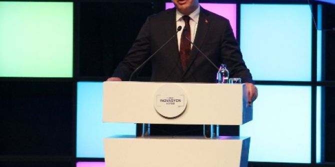 Bakan Zeybekci: "Türk Milleti Bilgiyi Üreten Ülkelerden Olmak Zorundadır"