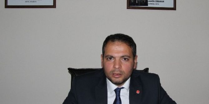 Başkan İlhan: “Tek Muhalefet Partisi Saadet Partisi’dir”