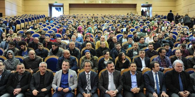 Cem Küçük Beü’de 15 Temmuz’u Anlattı