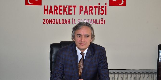 Mhp İl Başkanı Hamdi Ayan, Başbakan Binali Yıldırım’ın Parti Ziyaretini Değerlendirdi