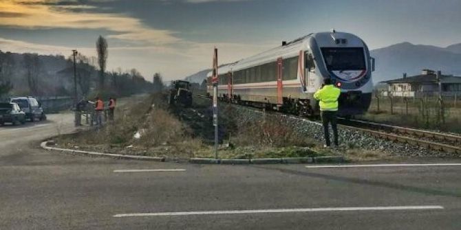 Uçaktan İnen Gurbetçilere Peron Müjdesi