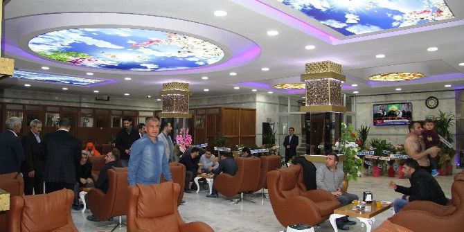 Şifa Hamamı Törenle Hizmete Açıldı