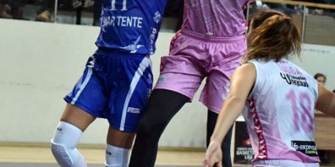 Bornova Becker Spor, Zorlu Deplasmanda Galip