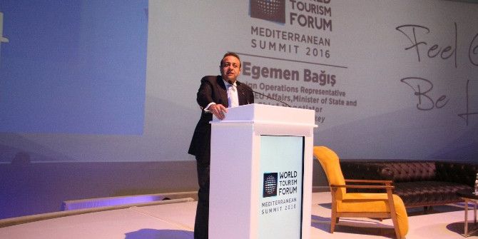 Dünya Turizm Forumu Akdeniz Zirvesi