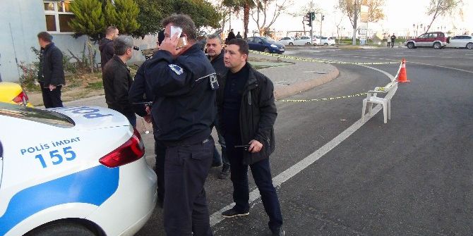 Tekirdağ’da Silahlı Saldırı: 1 Yaralı