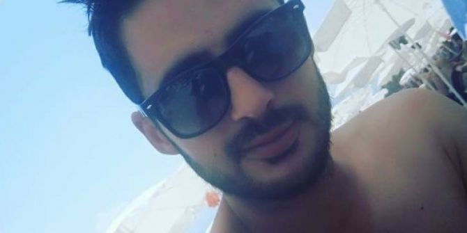 Kasığından Aldığı Uyuşturucu Sonu Oldu